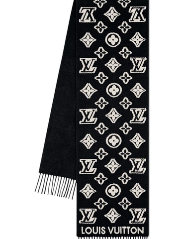 Шарф Louis Vuitton 3D