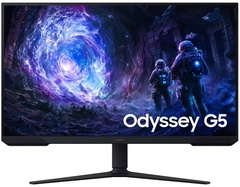 Монитор 27&#34; Samsung LS27FG512EIXCI черный