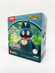 Сборная фигурка Blokees Pokemon: Munchlax