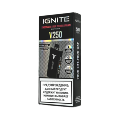 Ignite V250 Black - Sweet and Sour Pomegranate (М)