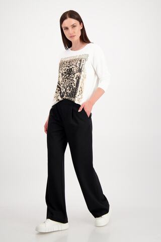 Monari Брюки широкие трикотажные