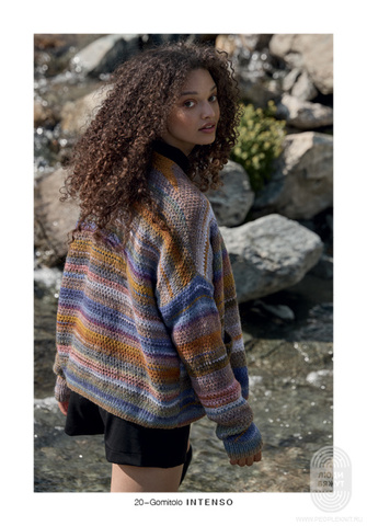 Gomitolo 16 журнал Lana Grossa