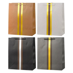 
          Подарочный пакет Basir, серия "Стиль", 18*23*10 см, ассорти