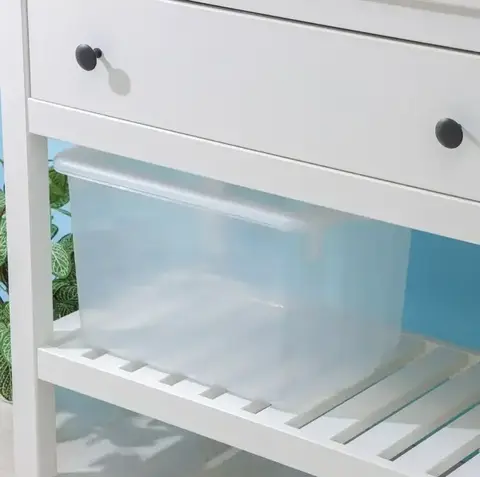 Контейнер Porter, 21 л, прозрачный