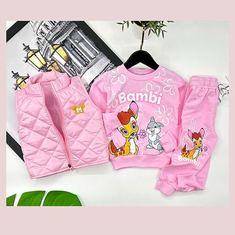 Костюм 3ка детский (2-4) 251106-GV248