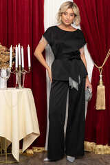 Костюм Великолепный век (черный) К14734-5М LT Collection