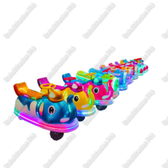 Парковый электромобиль «Слонёнок Топ-топ»