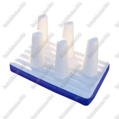 Элемент аквапарка «Баррикада», 3×2×1,5 м