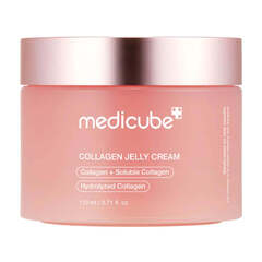 MEDICUBE COLLAGEN JELLY CREAM Коллагеновый крем-гель с ПДРН 110 мл