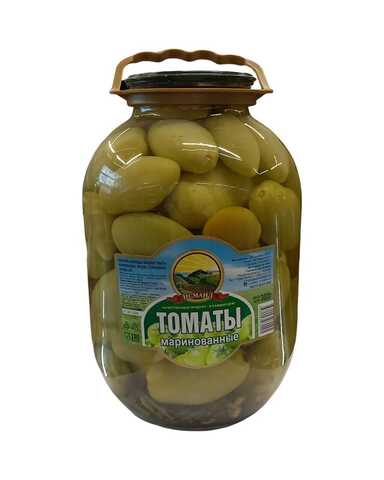 Томаты зелёные 