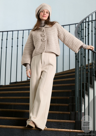 Classici 29 журнал Lana Grossa