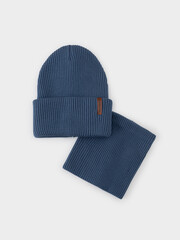 комплект  для мальчика  КВ 22019/джинс