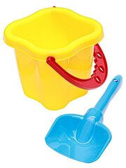 Набор для Песка (ведро 0,8 л + лопатка 22 см)