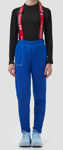 Детские тренировочные брюки Nordski Jr. Advance Patriot