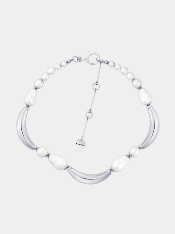 Колье "PEARL FLOW"
