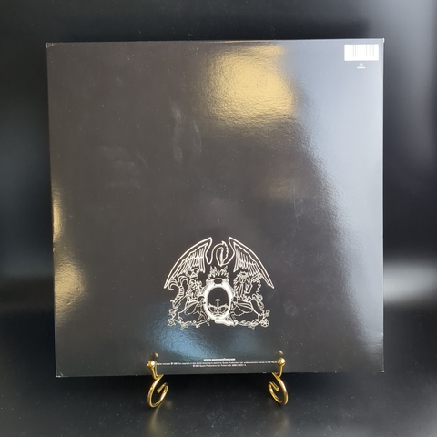 LP Queen - Queen II. Виниловая пластинка 12 дюймов. Европа 2009 год.