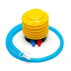 Насос пластиковый для воздушных шаров, ножной, бытовой