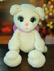 Молочная кошечка ручной работы