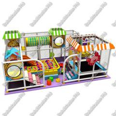 Детский игровой лабиринт "Морские бега" TIN3138C