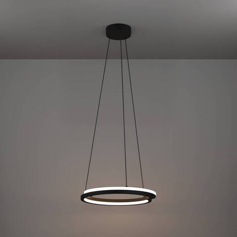 Подвесной светодиодный светильник Eglo MEZZOMONTE 901822