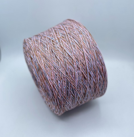 Авторская смотка, Supergeelong, 300м/100гр, 100%меринос, цвет-Гортензия, арт.37266