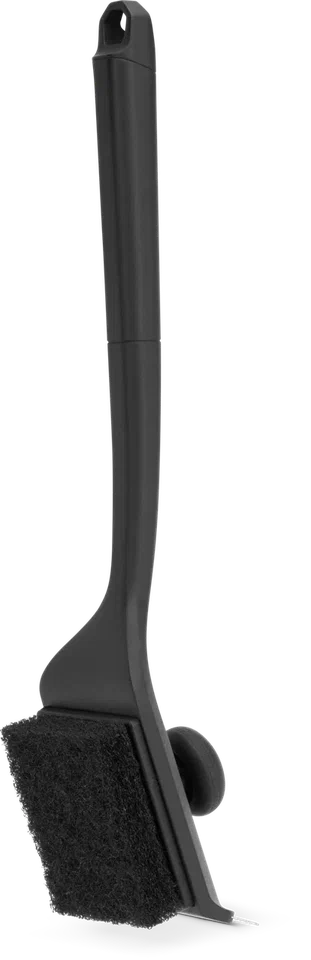 Щетка для чистки решеток гриля (2 насадки)