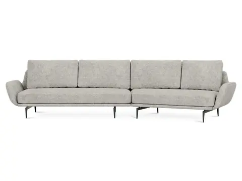 Диван Ispani угловой правый