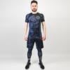 Рашгард Hardcore Training Heraldry Black S/S