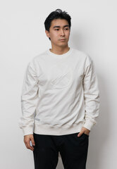 Свитшот SHANYRAQ APPLIQUE WHITE