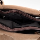 Сумка Саломея 607 эко-замша песочный