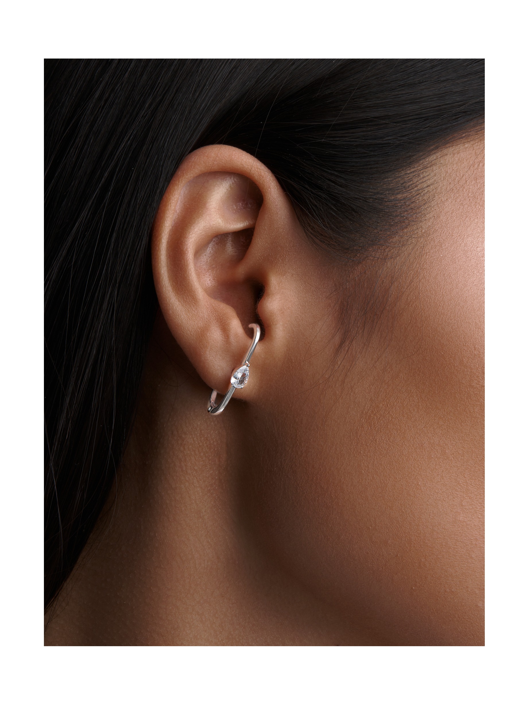 Серьги Голос