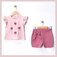 Костюм хлопок д (74-92) 260317-YR1110