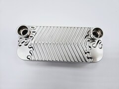 Теплообменник горячей воды (12пл.) для HYDROSTA HSG 100-200 SD (арт. 3318112300)