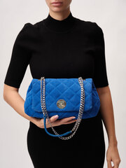 Сумка Deboro 30560 синий сапфир