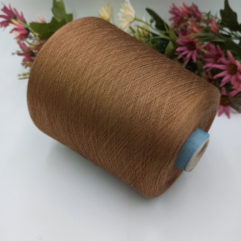 Angel 100% шелк 3000м/100гр Карамель 1531