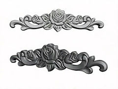 Силиконовый молд № 789