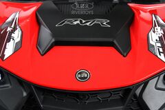 Детский электромобиль BUGGY C777CC (Полноприводный, двухместный)