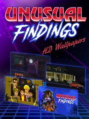 Unusual Findings - HD Wallpapers (для ПК, цифровой код доступа)