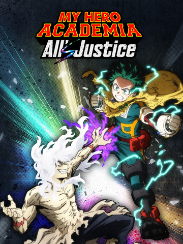 My Hero Academia: All's Justice (для ПК, цифровой код доступа)