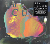CURE, THE: Mixes Of A Lost World - deluxe (Компакт-диск)