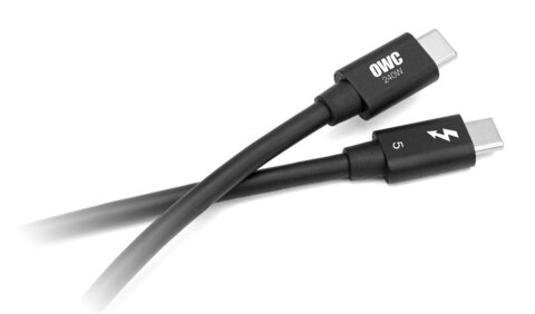 Кабель OWC Thunderbolt 5 USB-C Cable 2м