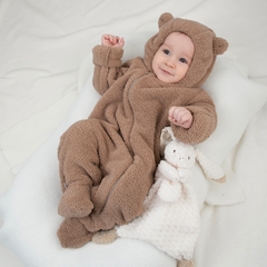 Утеплённый комбинезон