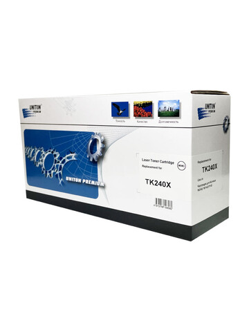 Совместимый картридж UNITON Premium TK240X для Катюша M240, M140, P140 (9K)