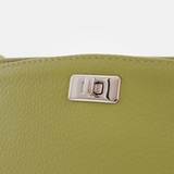 Сумка Саломея 339 леар яблочный