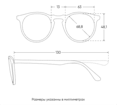 Очки Ray Ban RB3386 001/13