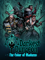 Darkest Dungeon: The Color Of Madness (для ПК, цифровой код доступа)