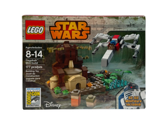 Конструктор LEGO comcon044-1 Dagobah Mini Build - San Diego Comic-Con 2015 Exclusive
