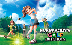 Everybody's Golf Hot Shots (для ПК, цифровой код доступа)