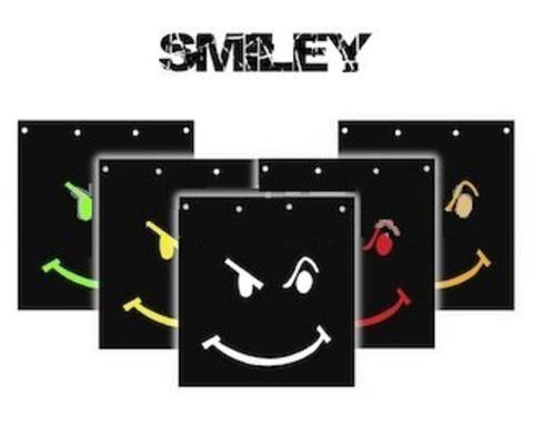 Smiley (Брызговик для снегохода)
