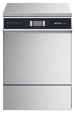 Посудомоечная машина с фронтальной загрузкой SMEG Foodservice SWT260XD